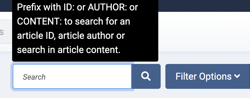 The syntax content: keyword