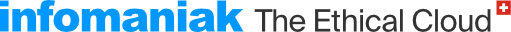 Infomaniak Ethical cloud