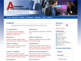 Web directory of professional communicators in Western Switzerland