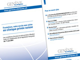 Digital brochure design