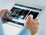 Web design for Health sector