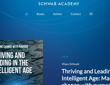 Promoting books on AI, Global Politics and Economics