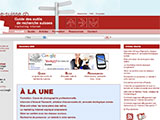 Guide to Swiss search tools