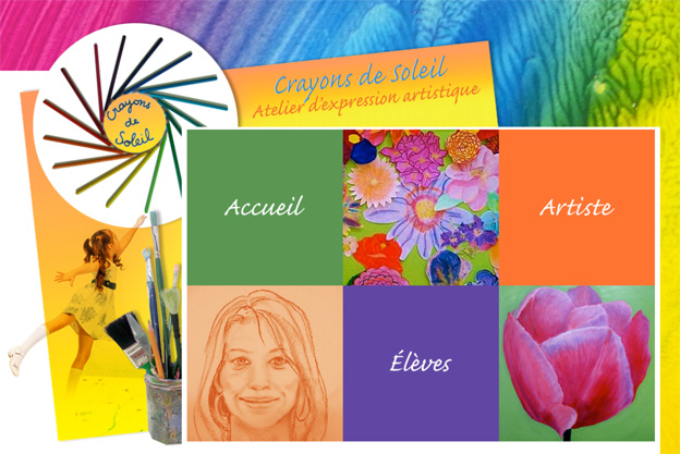 Joomla web design art